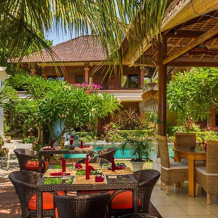 Rama Shinta Hotel Candidasa Zewnętrze zdjęcie