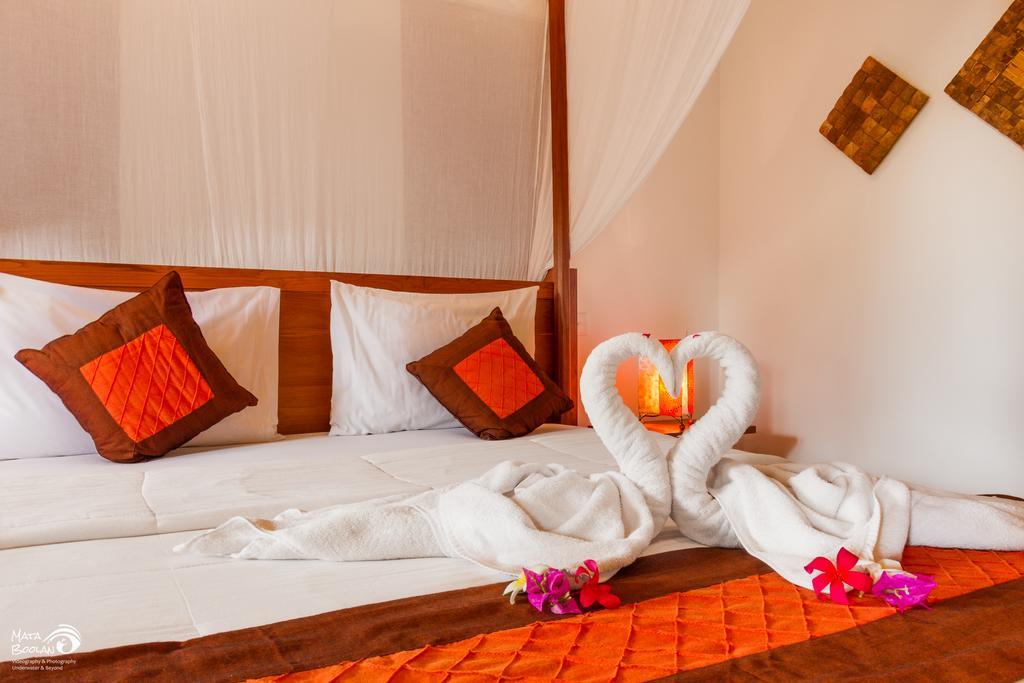 Rama Shinta Hotel Candidasa Zewnętrze zdjęcie