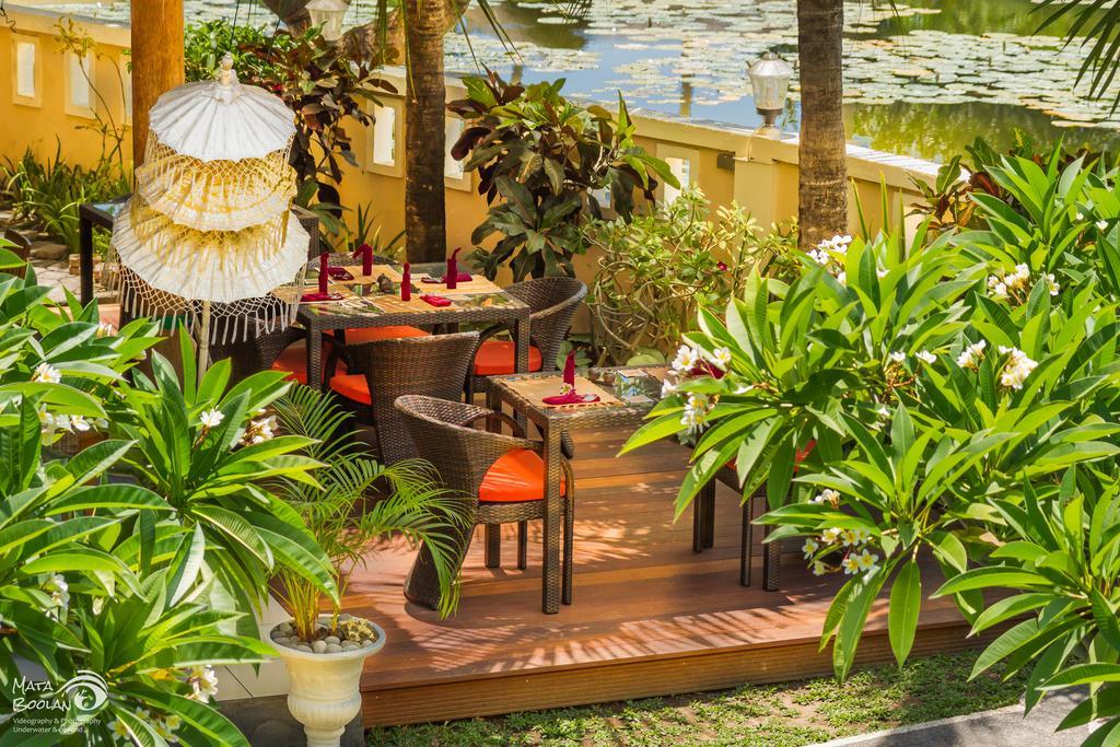 Rama Shinta Hotel Candidasa Zewnętrze zdjęcie