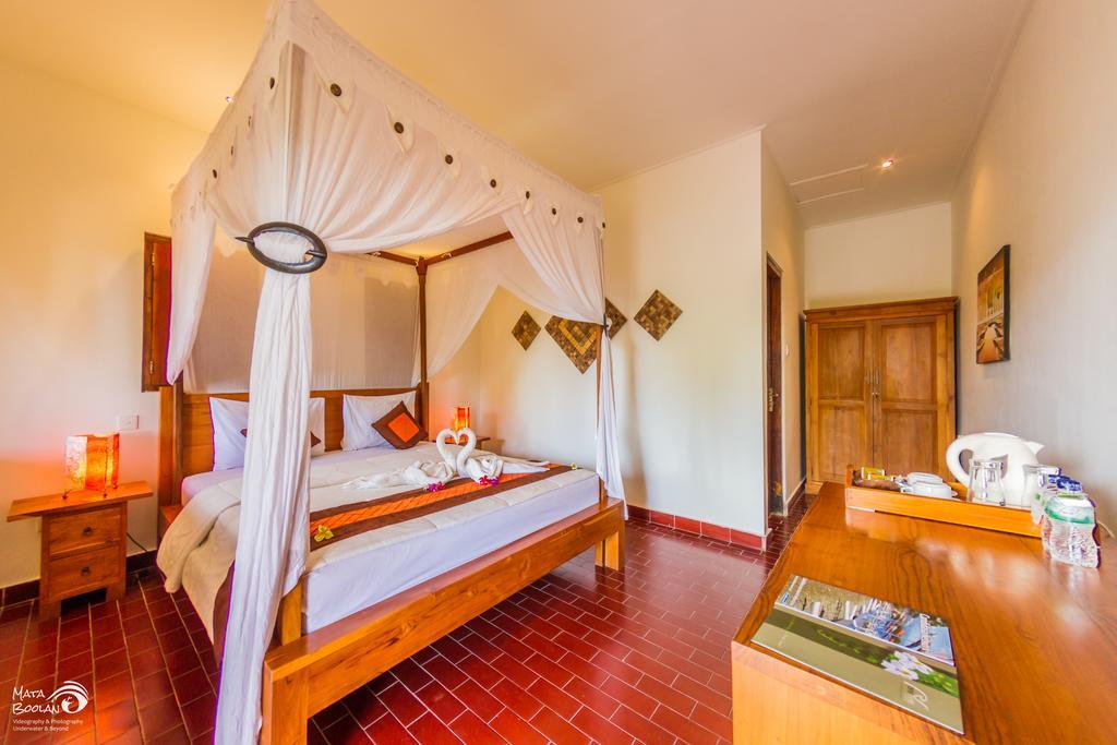 Rama Shinta Hotel Candidasa Zewnętrze zdjęcie