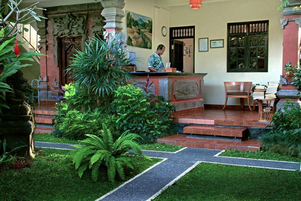 Rama Shinta Hotel Candidasa Zewnętrze zdjęcie