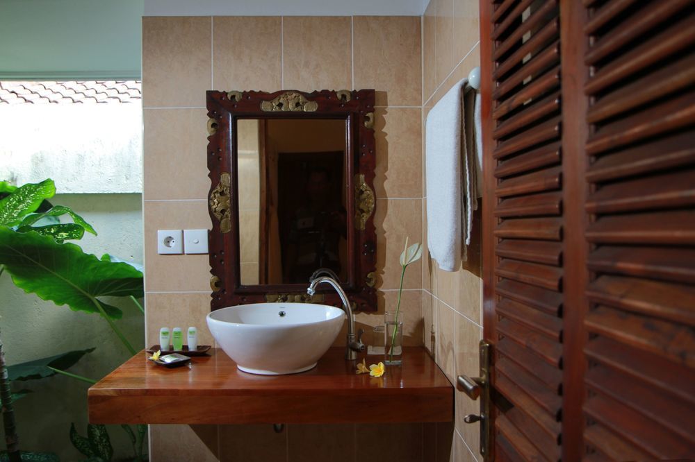 Rama Shinta Hotel Candidasa Zewnętrze zdjęcie