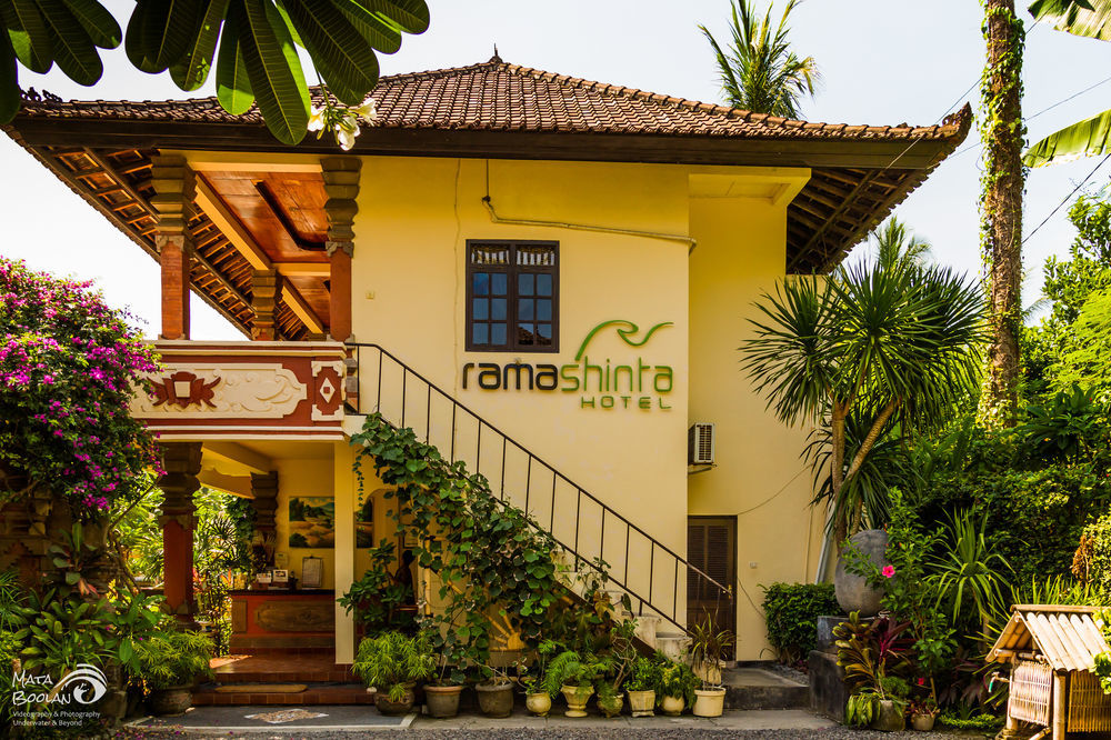 Rama Shinta Hotel Candidasa Zewnętrze zdjęcie