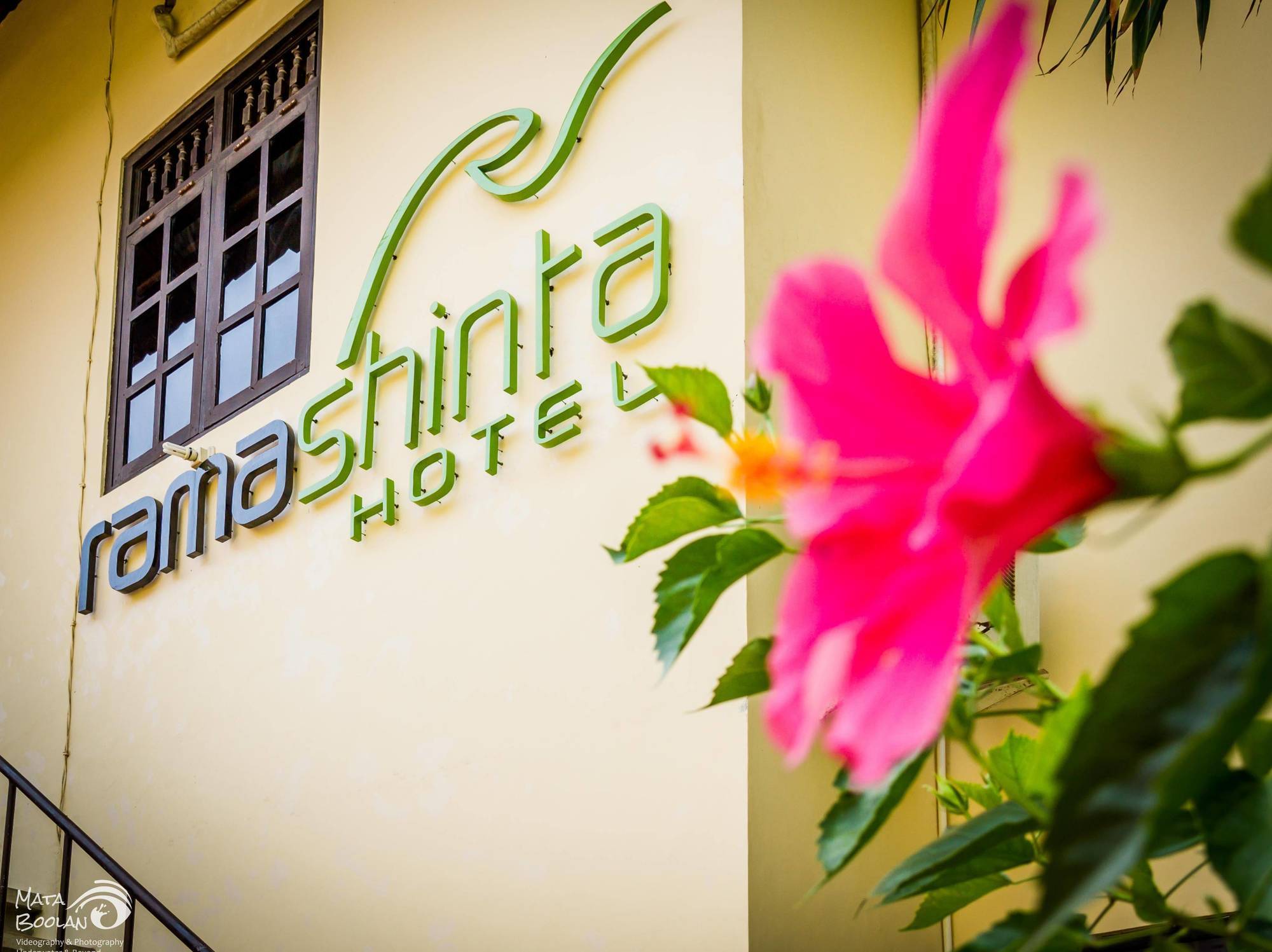 Rama Shinta Hotel Candidasa Zewnętrze zdjęcie