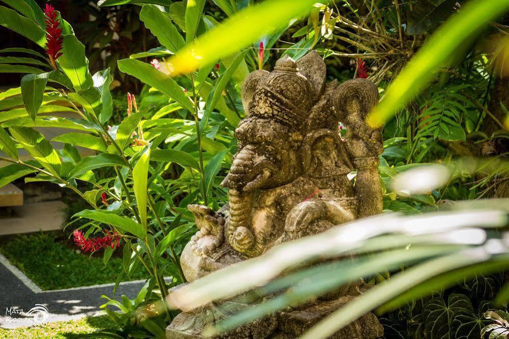 Rama Shinta Hotel Candidasa Zewnętrze zdjęcie