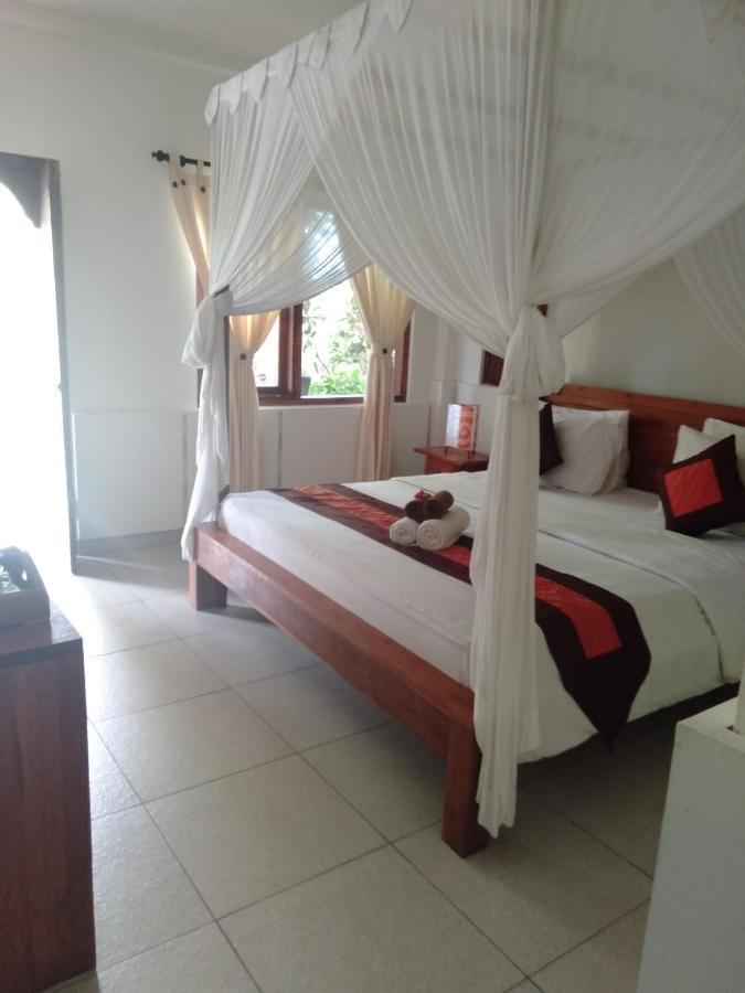 Rama Shinta Hotel Candidasa Zewnętrze zdjęcie